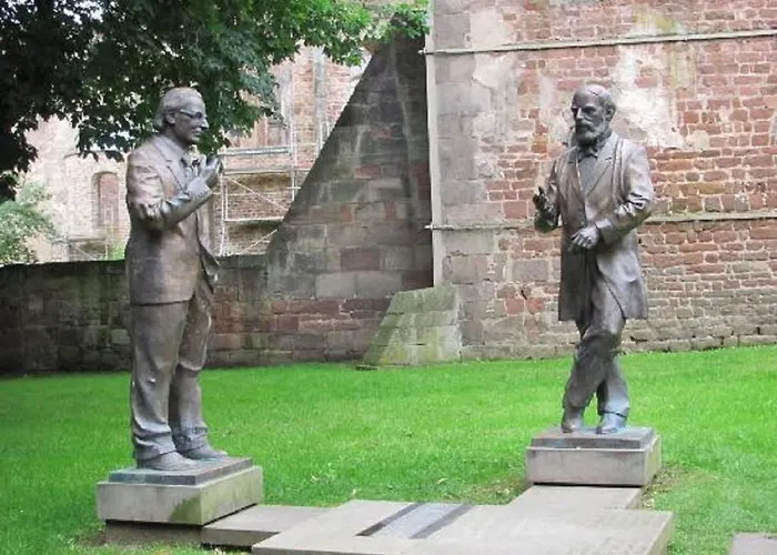 Szálloda B&f Am Neumarkt Bad Hersfeld