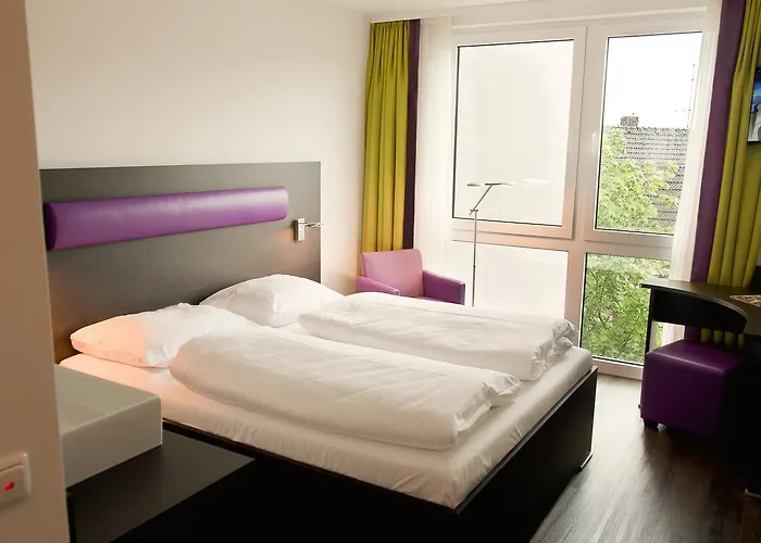 Szálloda B&f Am Neumarkt Bad Hersfeld